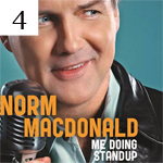 Illustration for article titled The best comedy albums of 2011